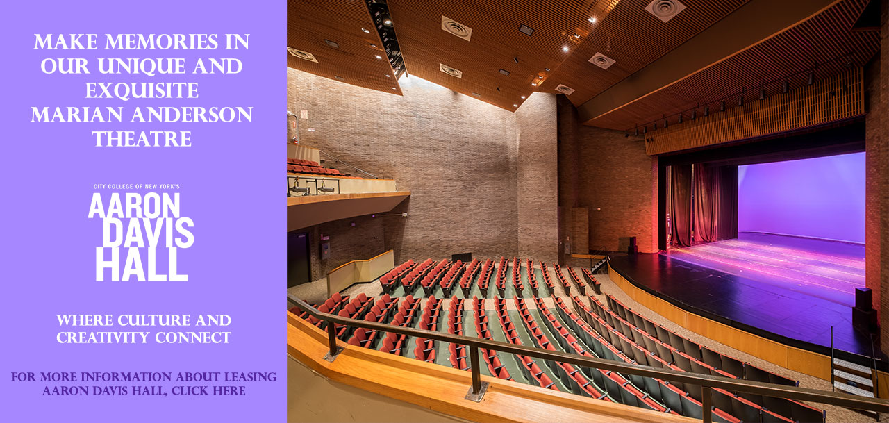 Marian Anderson Hall